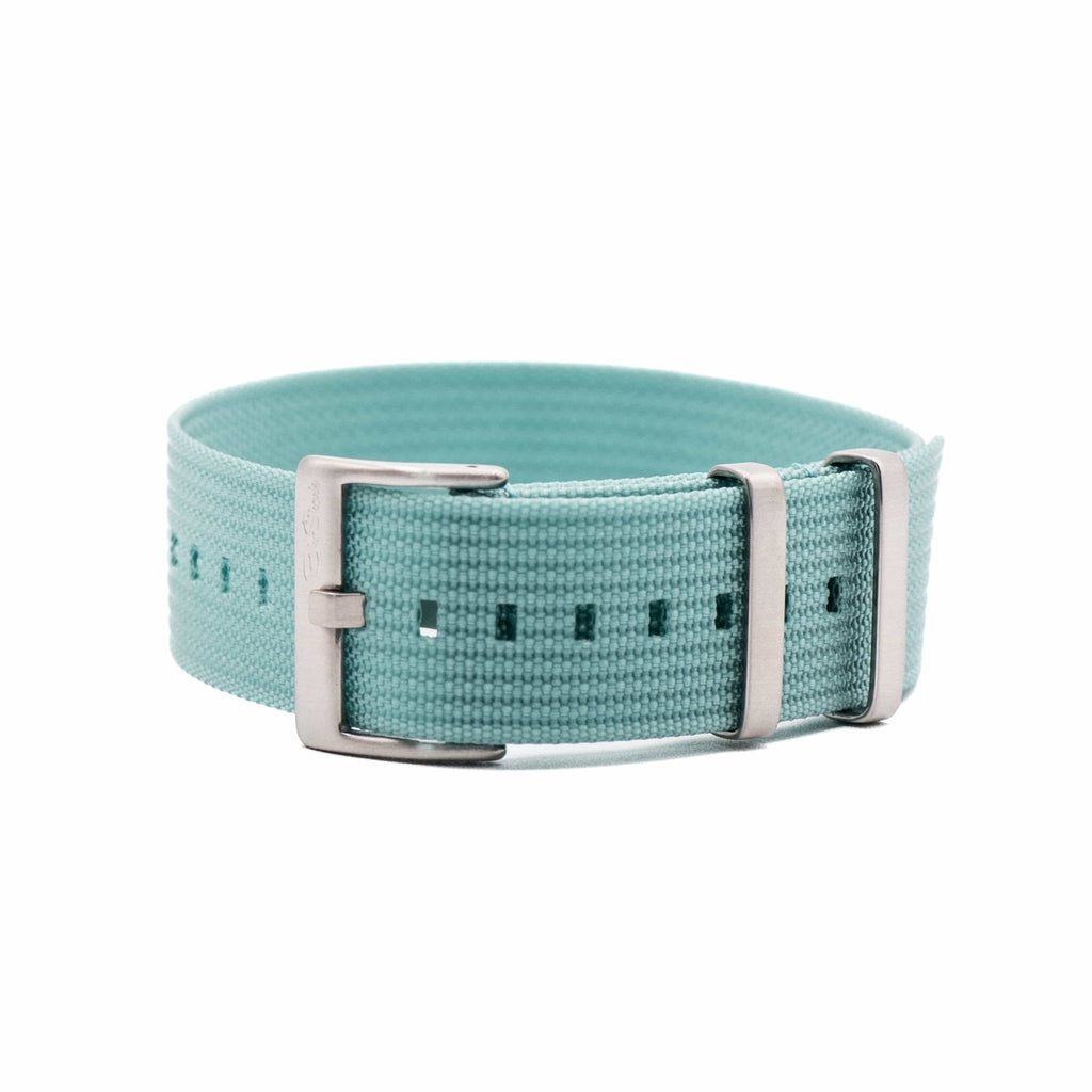 Ribbed SP - Pool Blue