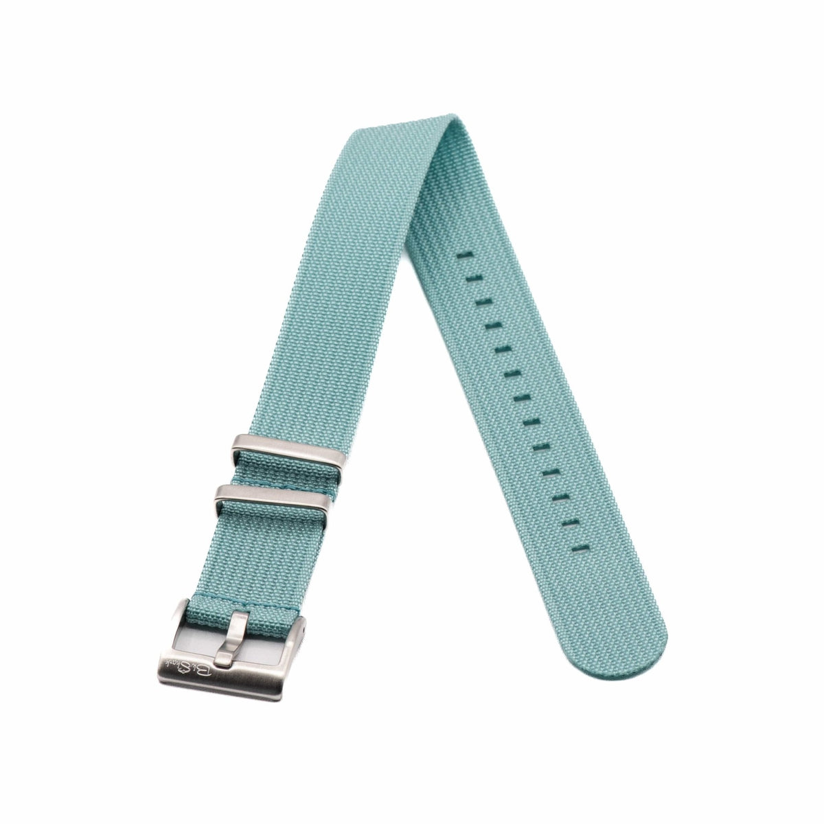 Ribbed SP - Pool Blue
