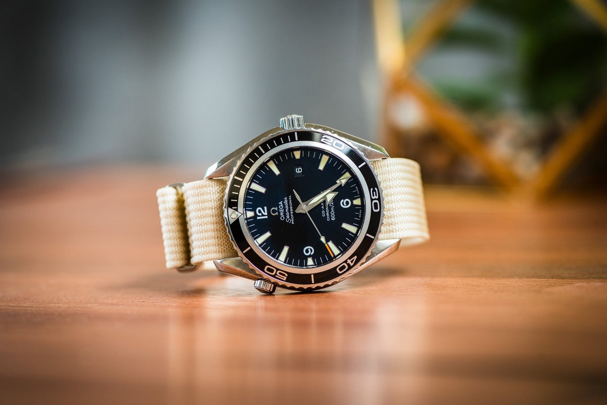 Ribbed SP - Sand