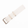 Ribbed SP - White