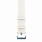 Ribbed SP - White
