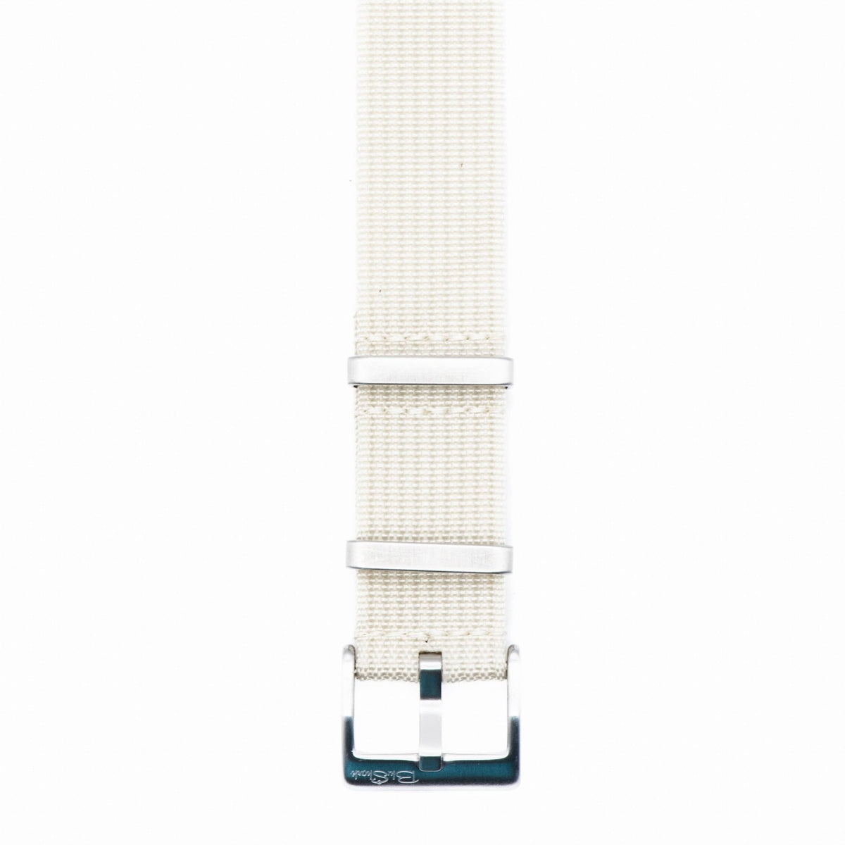 Ribbed SP - White