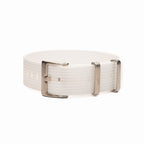 Ribbed SP - White