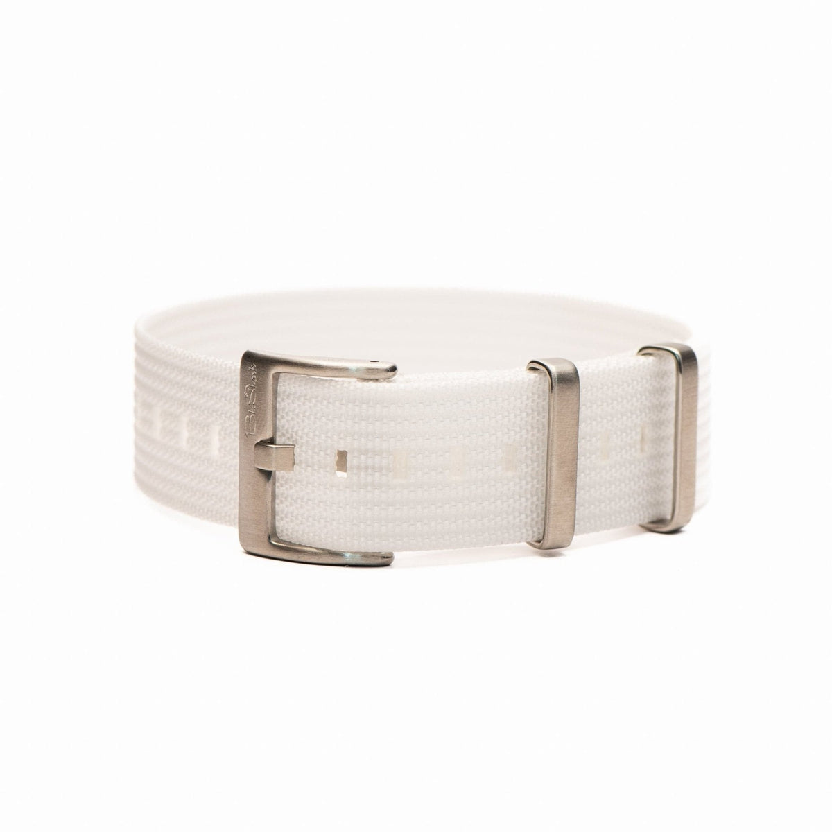Ribbed SP - White