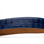 Riccardo Belt Blue Jeans