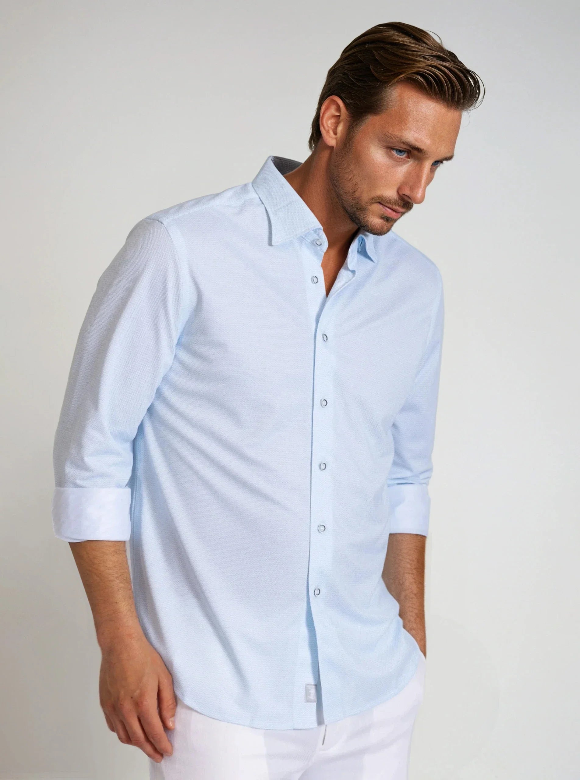 Ride The Wave Long Sleeve Tech Shirt
