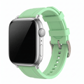 Ridge Rubber Band - For Apple Watch - Mint