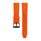 Ridge Rubber - Orange