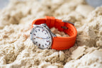 Ridge Rubber - Orange