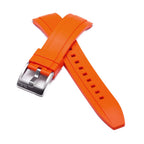 Ridge Rubber - Orange