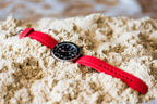 Ridge Rubber - Red