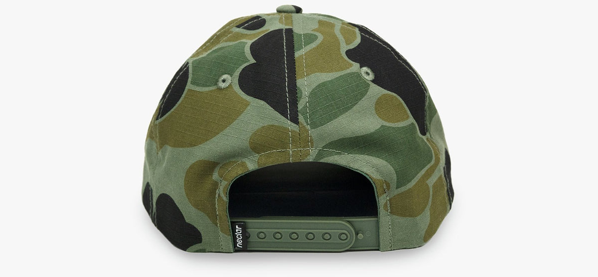 Coastal Camo Hat