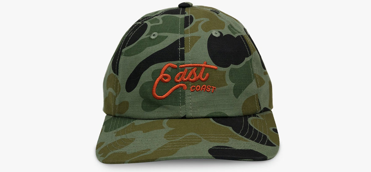 Coastal Camo Hat