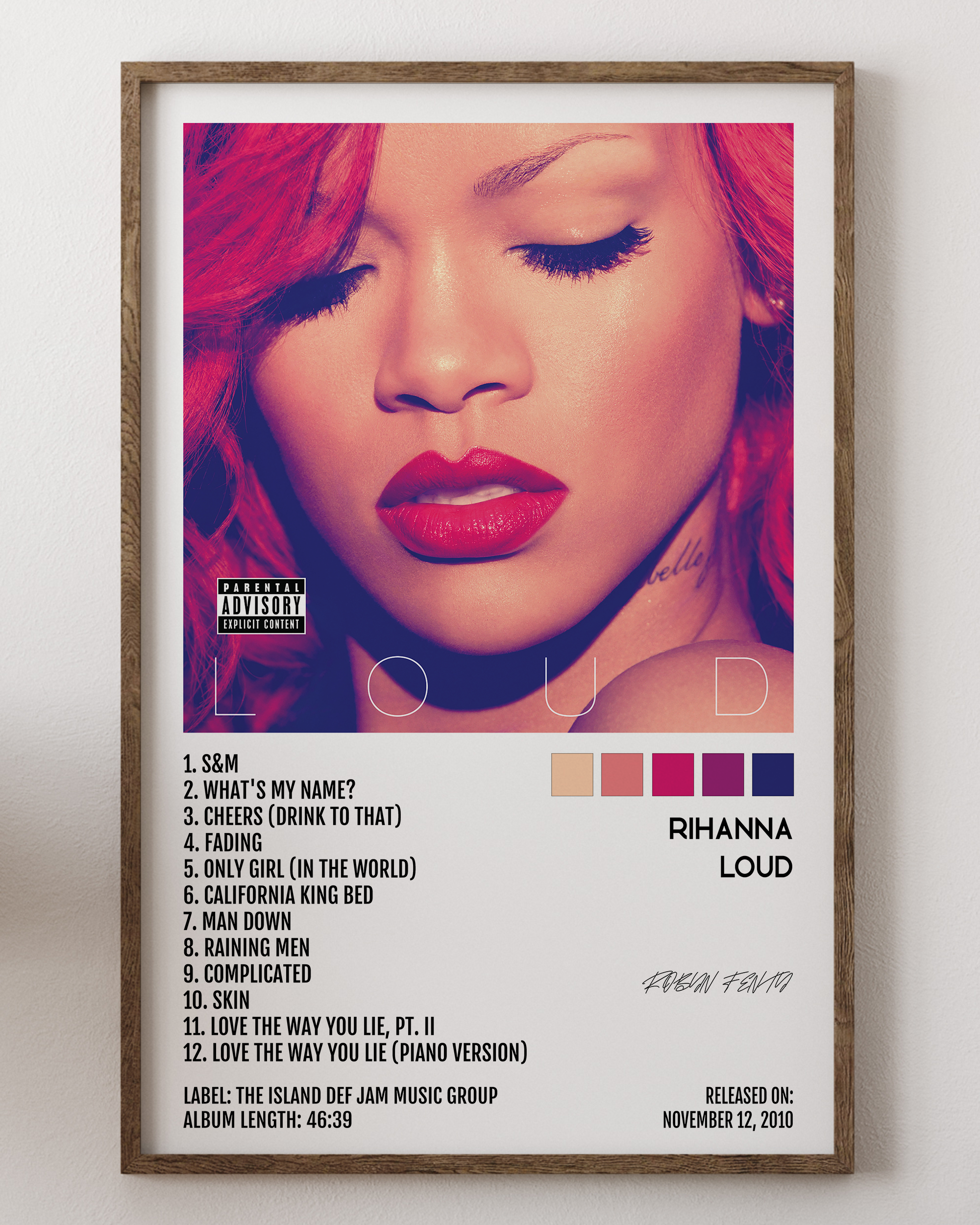 Rihanna- Loud