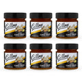 Candied Stem Ginger in Syrup 10.6 oz , Set of 6