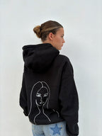 Charlotte Summers Hoodie