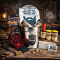3.5 Gallon BBQ Can