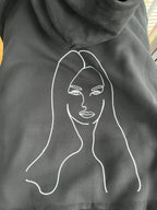 Charlotte Summers Hoodie