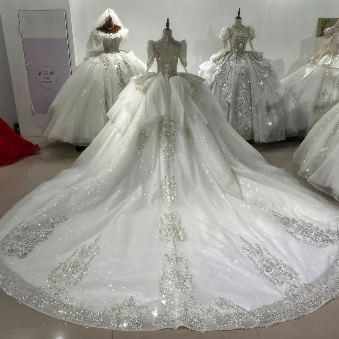 DON JOHN Wedding Dresses