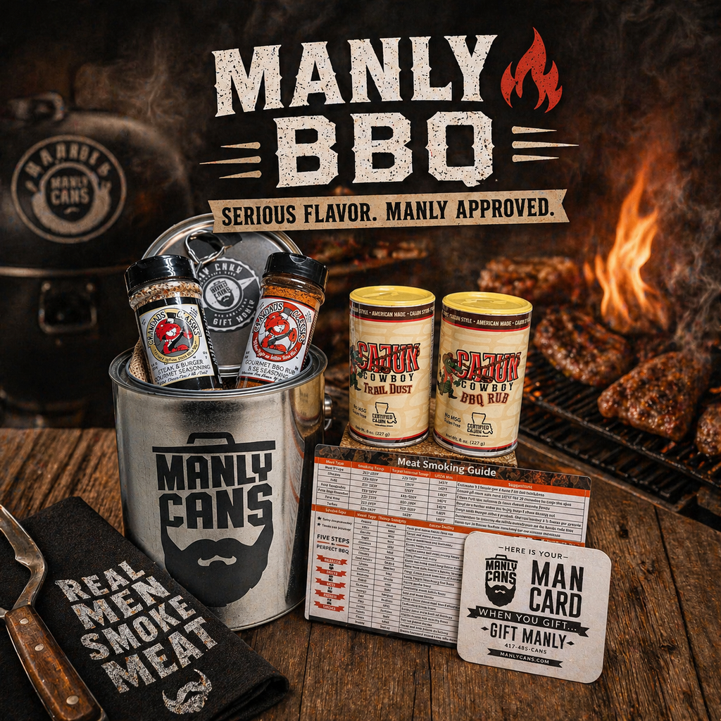 BBQ Can