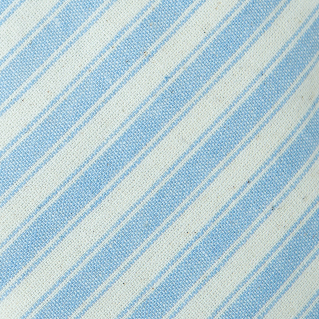 Robin Egg Stripe - Men's Tie