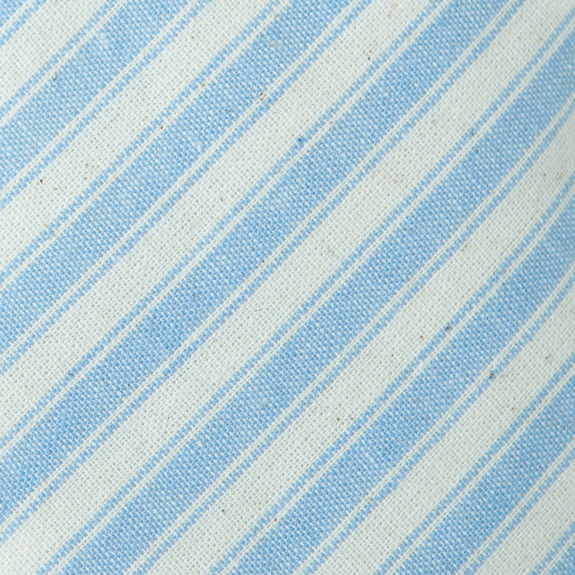 Robin Egg Stripe - Men's Tie