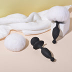 Magic Bunny Tail Butt Plug