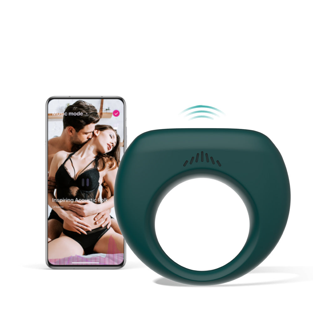 Magic Dante II Vibrating Cock Ring