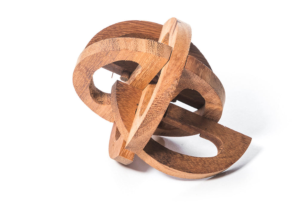 Rolling Ball - Interlocking Puzzle