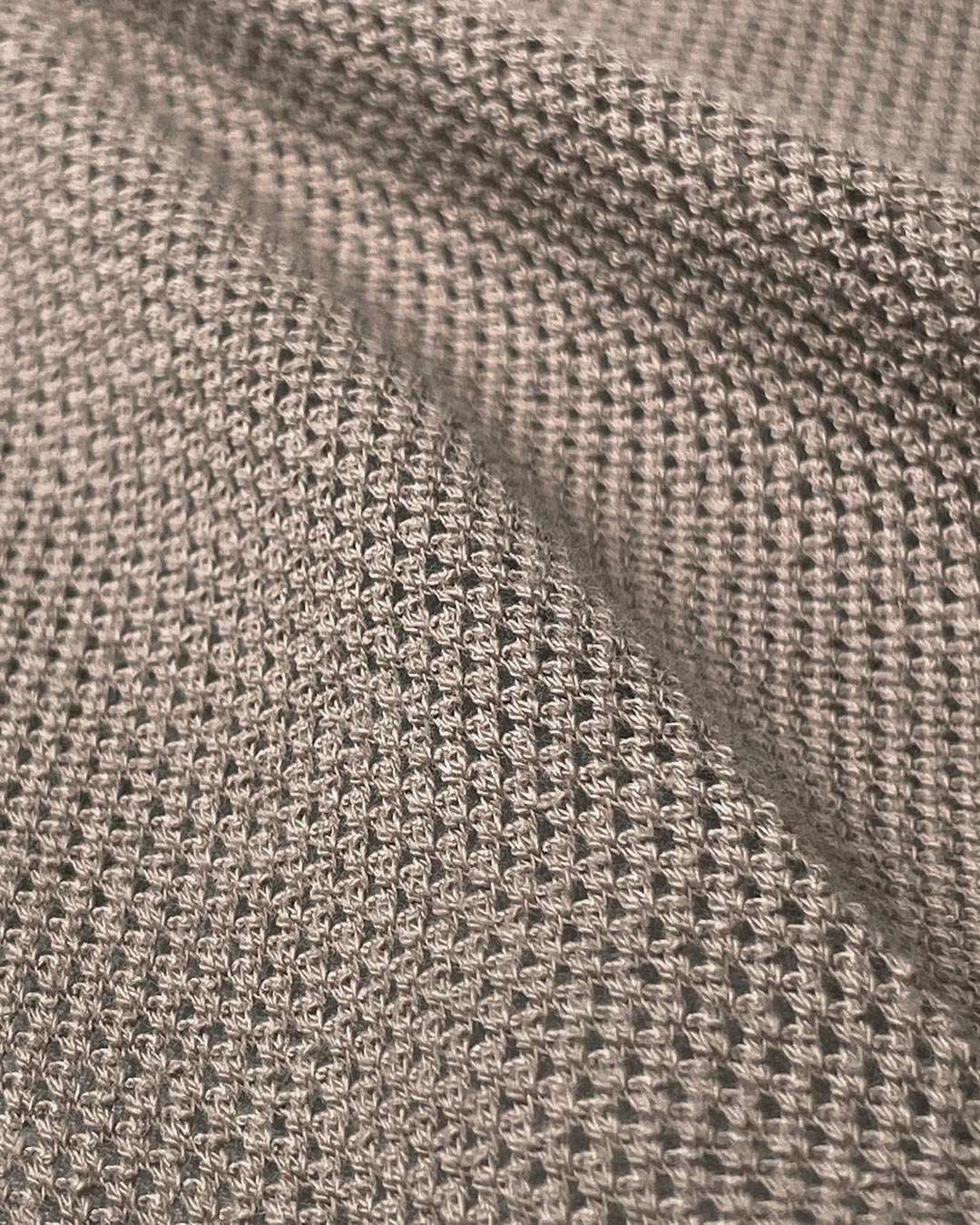 Rough Knit Tank Sardinia Tan