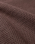 Rough Knit Trunk Dutch Cocoa