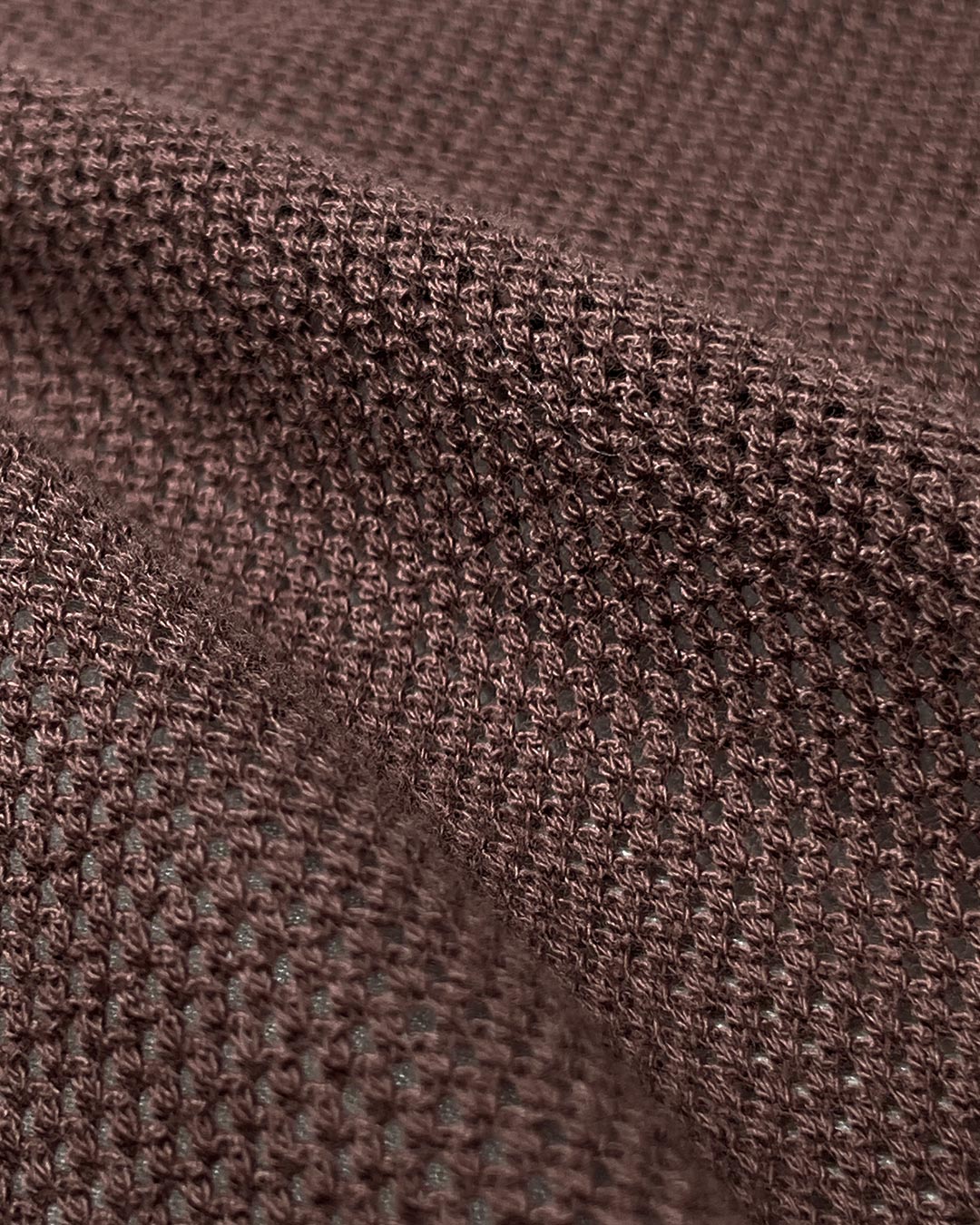 Rough Knit Trunk Dutch Cocoa