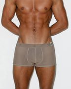 Rough Knit Trunk Sardinia Tan