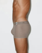 Rough Knit Trunk Sardinia Tan