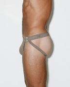 Rough Knit Jock Sardinia Tan
