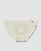 Rough Knit Sport Brief Bone