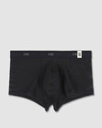 Rough Knit Trunk Black