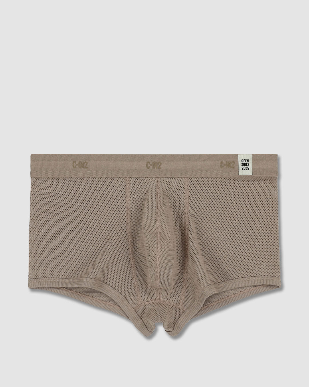 Rough Knit Trunk Sardinia Tan