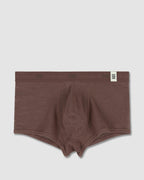 Rough Knit Trunk Dutch Cocoa