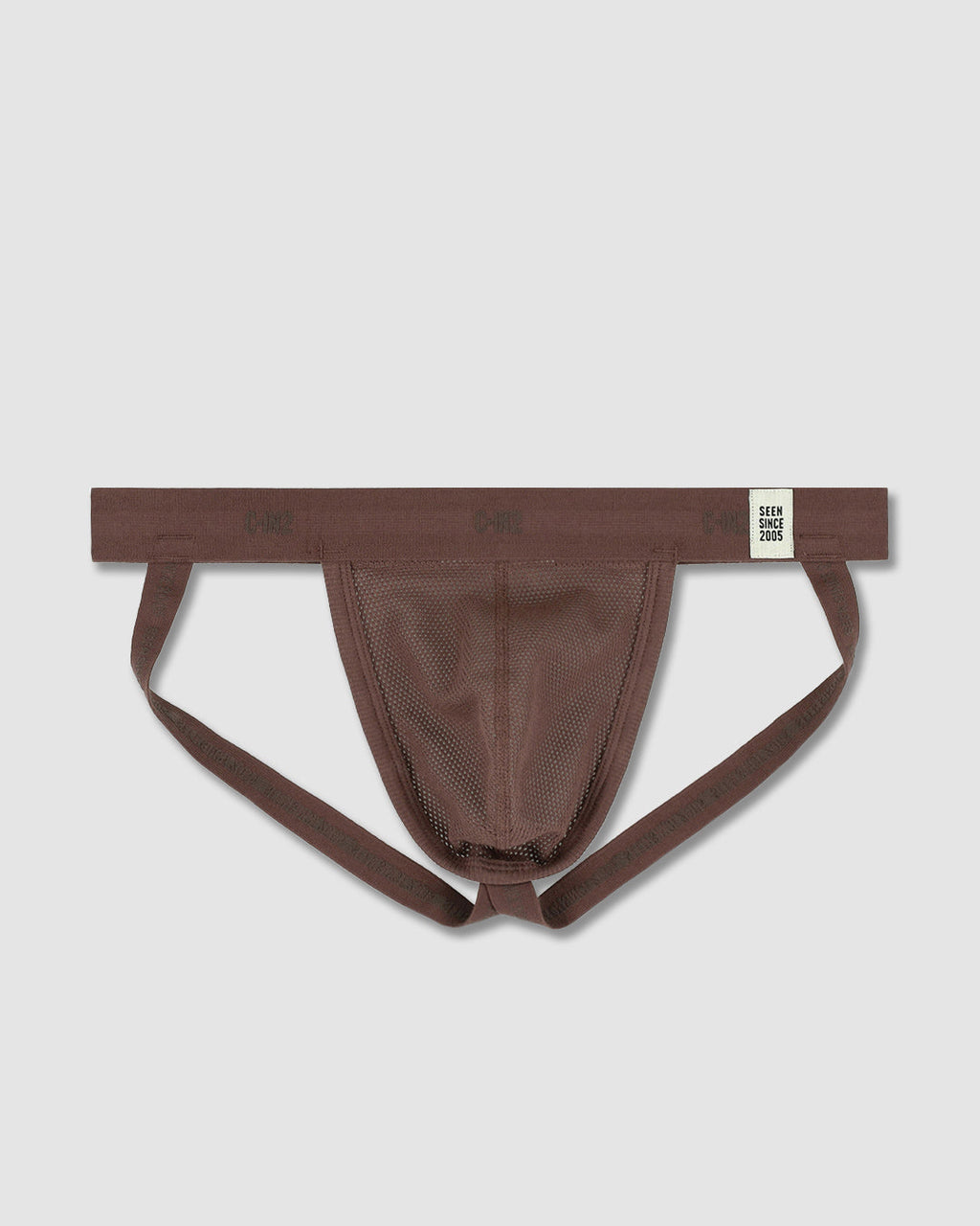 Rough Knit Jock Dutch Cocoa