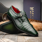 Rovigo Forest Green