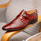 Rovigo Cognac Straps