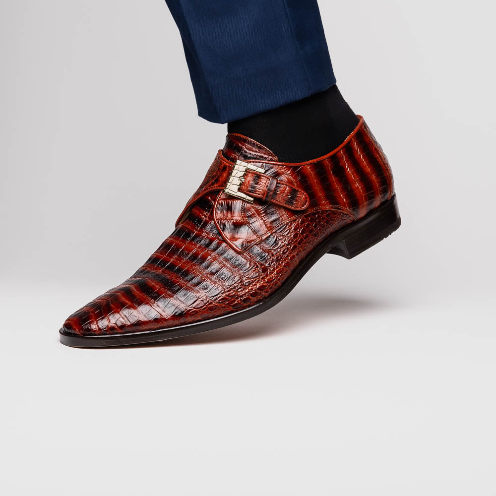 Rovigo Cognac Straps