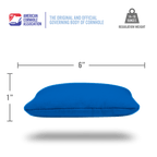Royal Blue Daily 66x Cornhole Bags