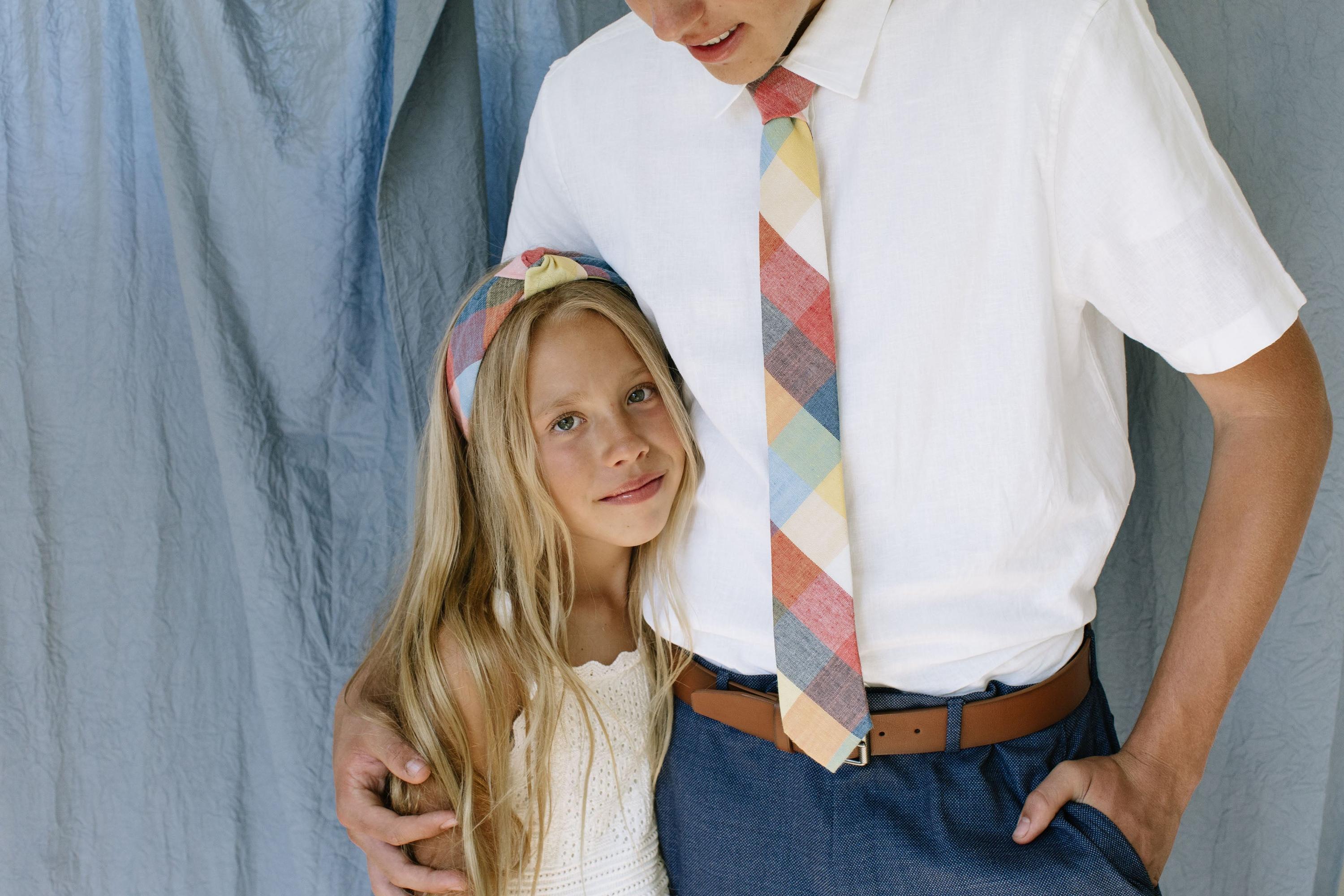 Rubik Cube - Men's Tie