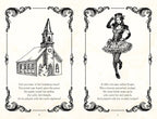 Rude Limericks - Collection of Dirty & Offensive Rhymes Hardcover Book Gag Gift