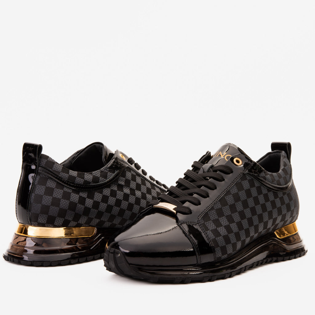The Monte Carlo Black Men Sneaker Limited Edition