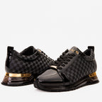 The Monte Carlo Black Men Sneaker Limited Edition