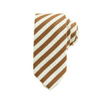 Russet Stripe - Men's Tie