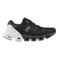 ON CLOUDFLYER 4 WIDE WOMEN BLACK WHITE